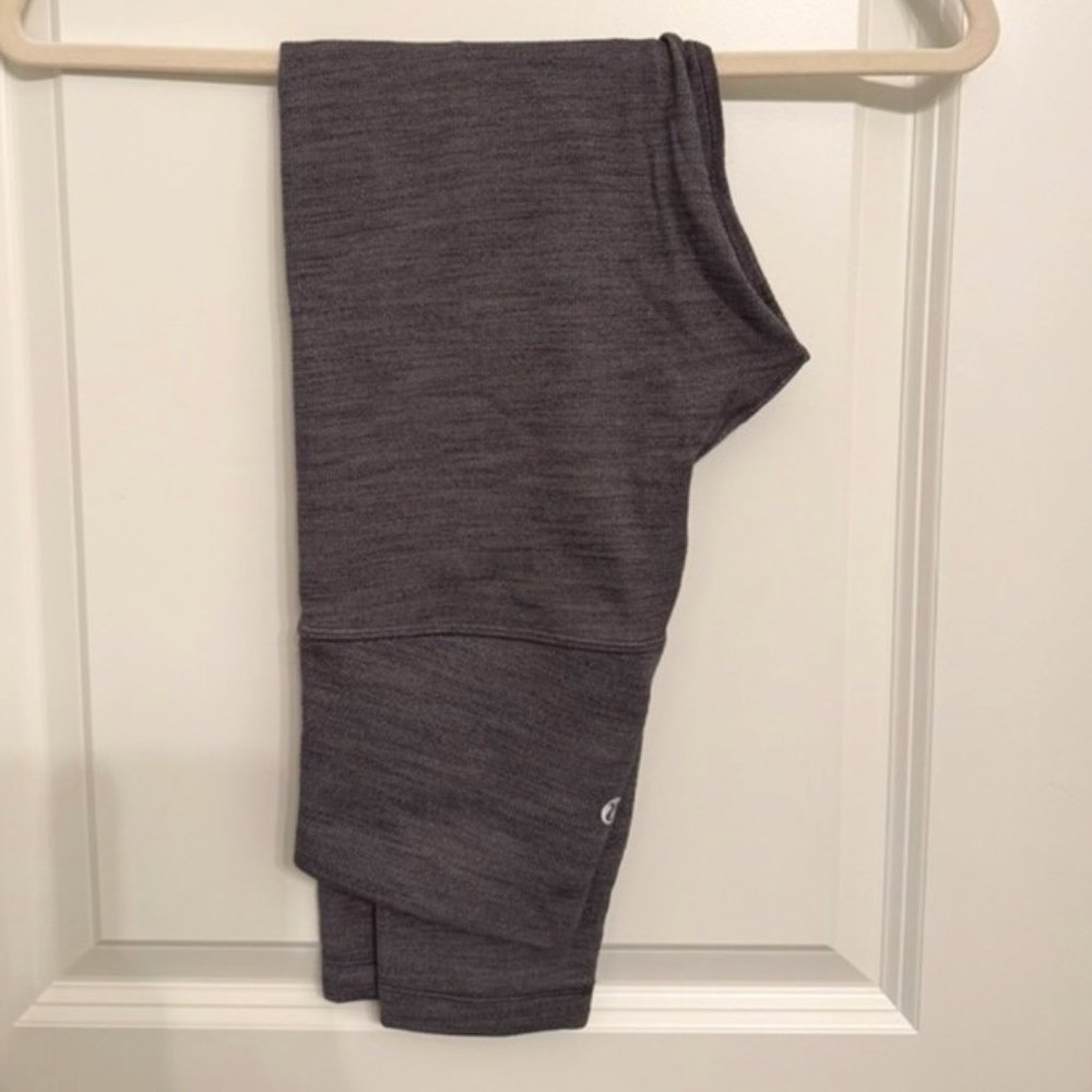 Lululemon Align Leggings - Gray, Size 4 (EUC)